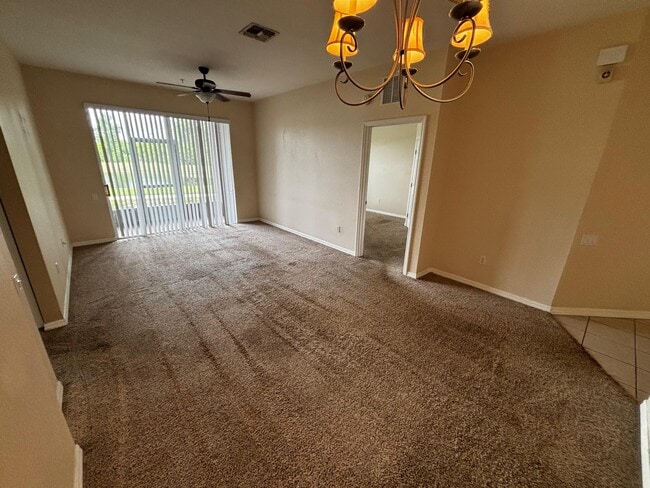 Living/Dining - 8302 Portofino Dr