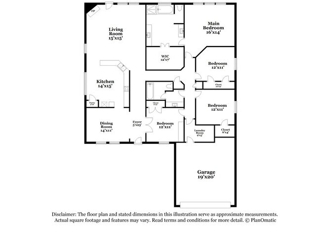 Foto del edificio - 7824 Blossom Dr