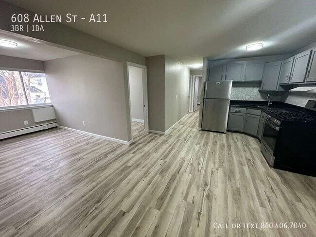 Foto del edificio - 608 Allen St