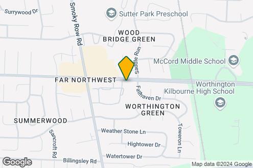 Map Image of the Property - TGM Worthington Green