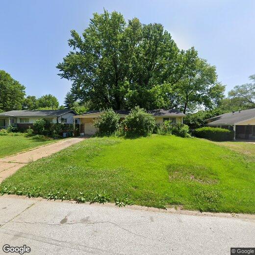 9818 Lawnview Dr House Rental in St. Louis, MO