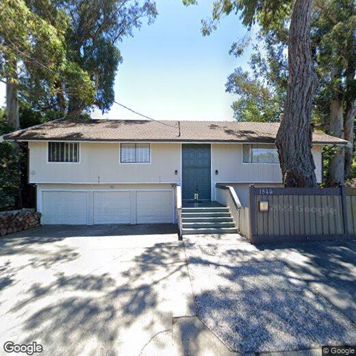 1845 Ralston Ave, Burlingame, CA 94010 House Rental in Burlingame, CA