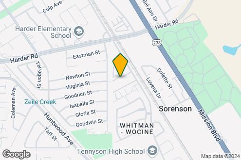 Map Image of the Property - Whitman Green