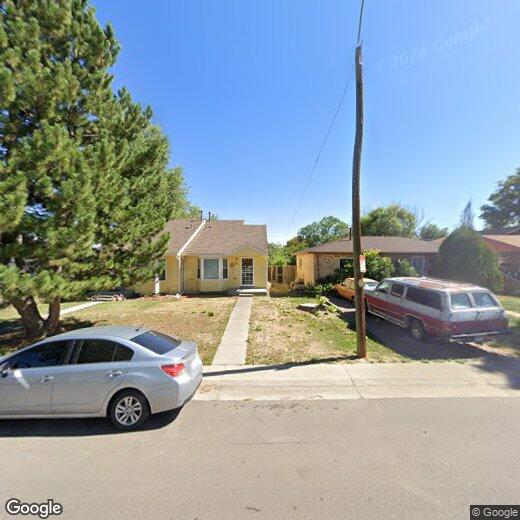 Primary Photo - 2 br, 1.5 bath House - 38 South Meade Street