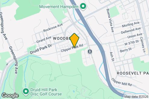 Clipper Mill Apartments photo'