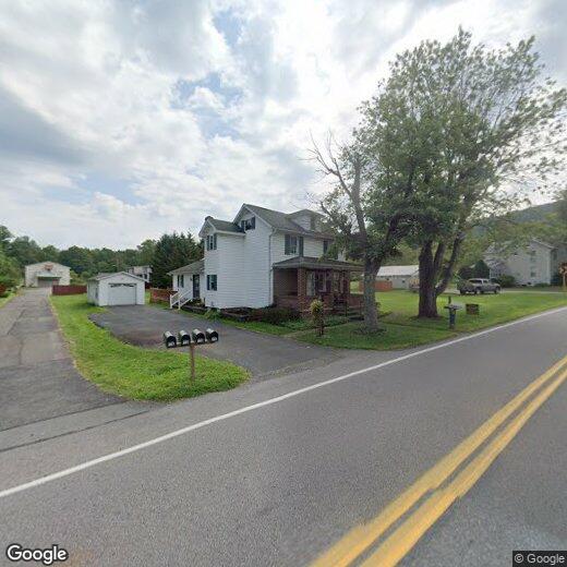 150 S Old Turnpike Rd Unit Apt C (Over Garage), Drums, PA 18222