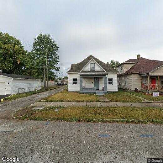 609 S 17th St, Terre Haute, IN 47807 House Rental in Terre Haute, IN