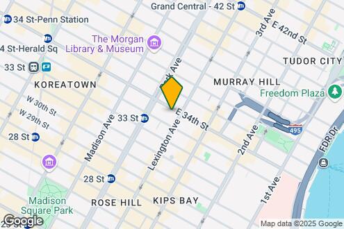 Map Image of the Property - Murray Park