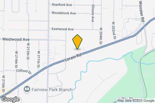 Map Image of the Property - Fairview Premium Flats, LLC