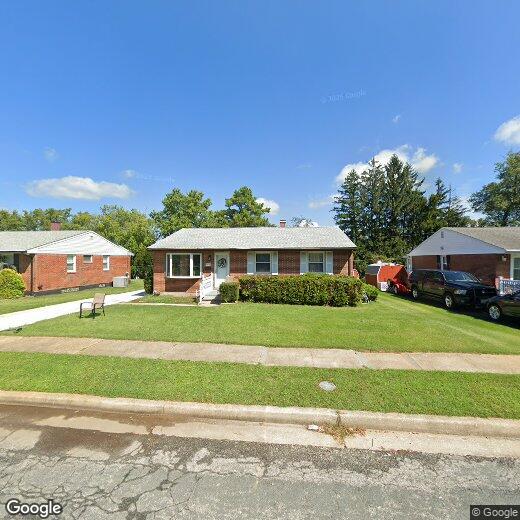 3826 Cherrybrook Rd House Rental in Randallstown, MD