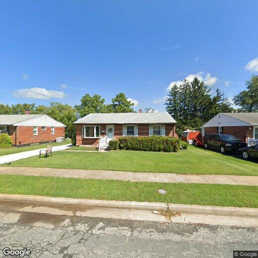 3826 Cherrybrook Rd House Rental in Randallstown, MD