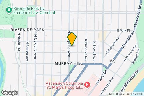 Map Image of the Property - Carriage Court