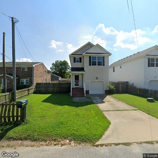 4205 Dunning Rd, Norfolk, VA 23518 House Rental in Norfolk, VA