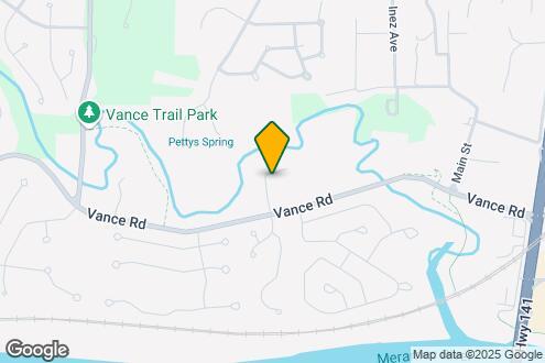 Map Image of the Property - Vance Station