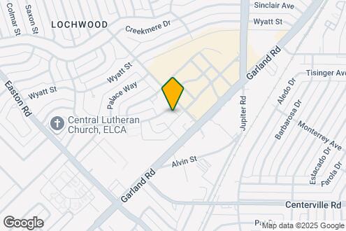 Map Image of the Property - Estancia Hills