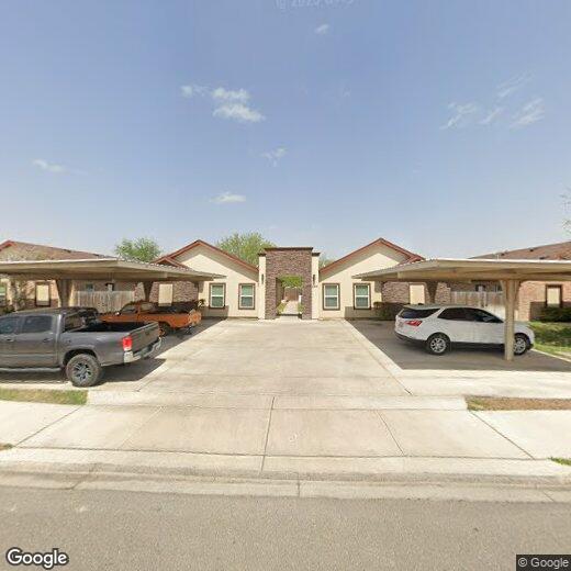 3805 Valeria St Unit 1, Edinburg, TX 78541 Apartment for Rent in