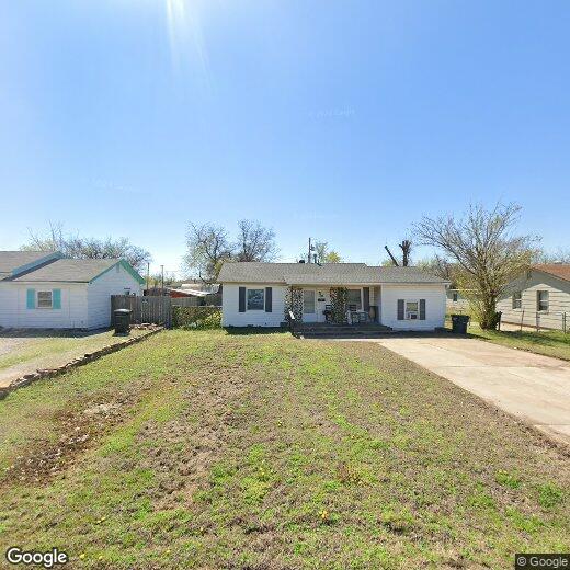 4428 SE 40th St, Del City, OK 73115 House Rental in Del City, OK