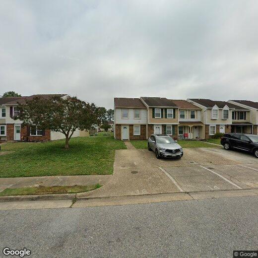 16 Christine Ct, Hampton, VA 23666 Townhome Rentals in Hampton VA