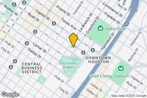 Map Image of the Property - Parkside Residences