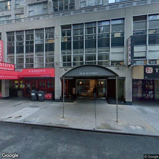 Primary Photo - West 55th Street