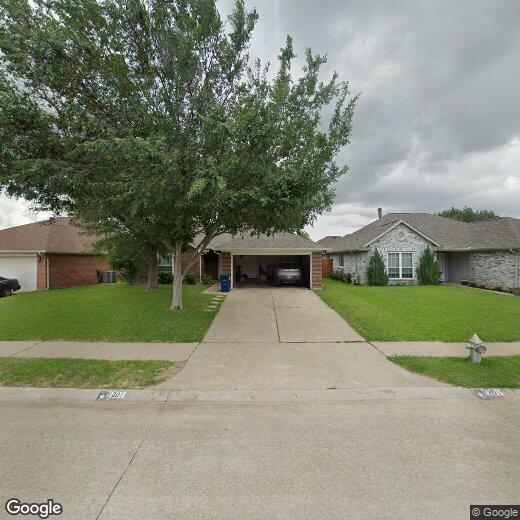 1201 Hanover Dr, Euless, TX 76040 House Rental in Euless, TX