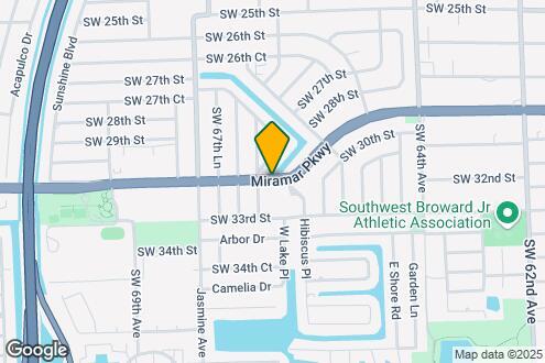 Map Image of the Property - 12136 St.Andrews Pl