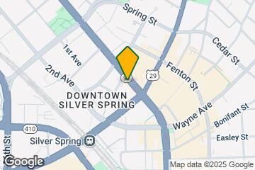 Twin Towers Apartments Silver Spring Md Map Image Of The Property Twin Towers