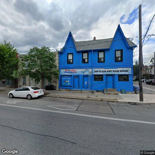 1594 Dupont St, Toronto, ON M6P 3S7 House for Rent in Toronto, ON