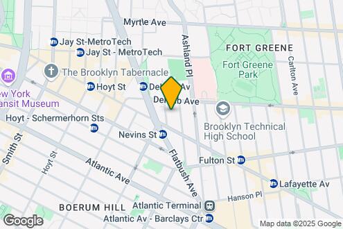 Map Image of the Property - 20 Rockwell Place