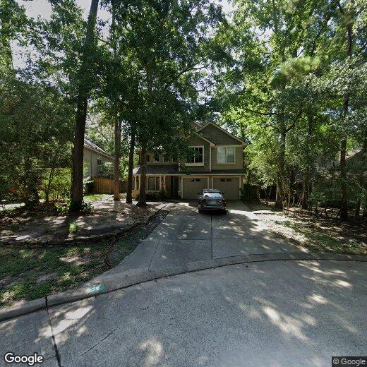 59 E Autumn Branch Cir, Spring, TX 77382 House for Rent in Spring, TX