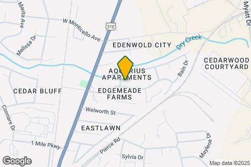 Map Image of the Property - Crestbrook Meadows Townhomes