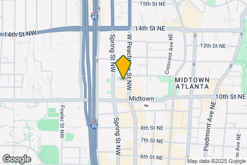 Map Image of the Property - Momentum Midtown