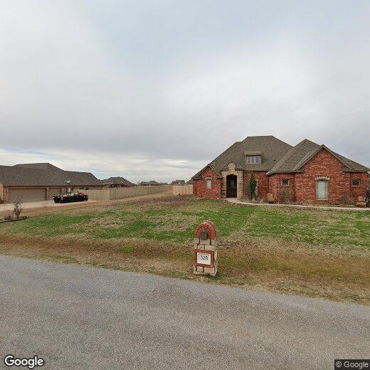 328 Creekside Dr, Elgin, OK 73538 House Rental in Elgin, OK