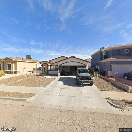 5441 Roberto Avalos Ct, El Paso, TX 79934 House for Rent in El Paso