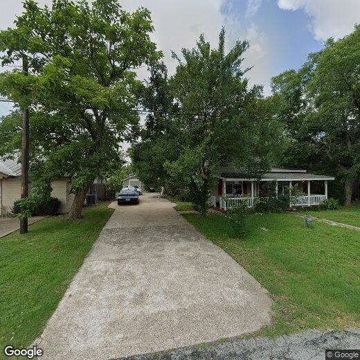 1317 Park St, Bryan, TX 77803 House Rental in Bryan, TX