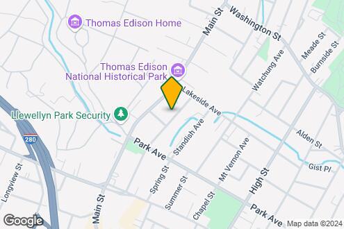 Map Image of the Property - Edison Lofts