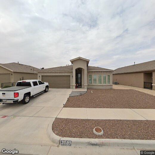 3197 Mansour Farah St, El Paso, TX 79938 House for Rent in El Paso