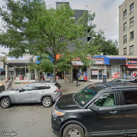Primary Photo - 551 W 182nd St