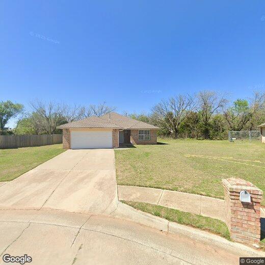 8601 Hillridge Dr, Oklahoma City, OK 73141 House Rental in Oklahoma