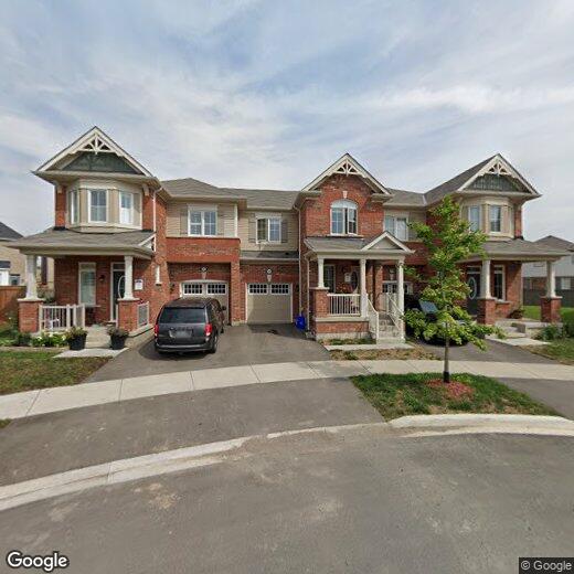 305 Gooding Cres, Milton (Ford), ON L9E 0A9 House for Rent in Milton