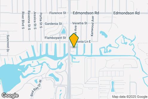 Map Image of the Property - 1925 Settlement Rd