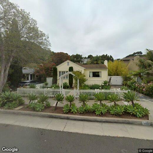 1425 Mountain Ave, Santa Barbara, CA 93101 House Rental in Santa