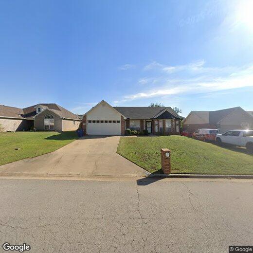 500 Chateau Dr, Fort Smith, AR 72908 House Rental in Fort Smith, AR