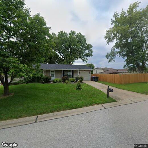 25 Edgemont Rd, Saint Peters, MO 63376 House Rental in Saint Peters