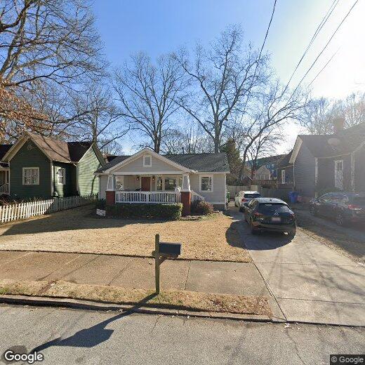 1253 Oak Grove Ave SE, Atlanta, GA 30316 House Rental in Atlanta, GA