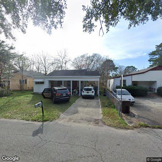 309 S 13th Ave, Hattiesburg, MS 39401 House Rental in Hattiesburg, MS