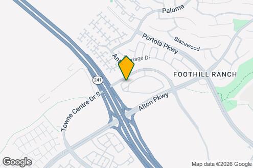 Sonterra At Foothill Ranch Foothill Ranch CA 92610 Apartments Com Sonterra At Foothill Ranch Foothill Ranch Ca Map Image Of The Property 
