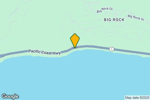 Imagen del Mapa de la Propiedad - 20656 Pacific Coast Hwy