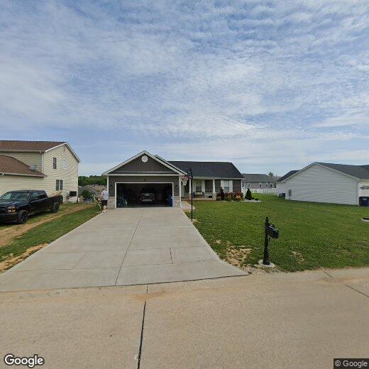 145 Rockport Dr, Troy, MO 63379 House for Rent in Troy, MO