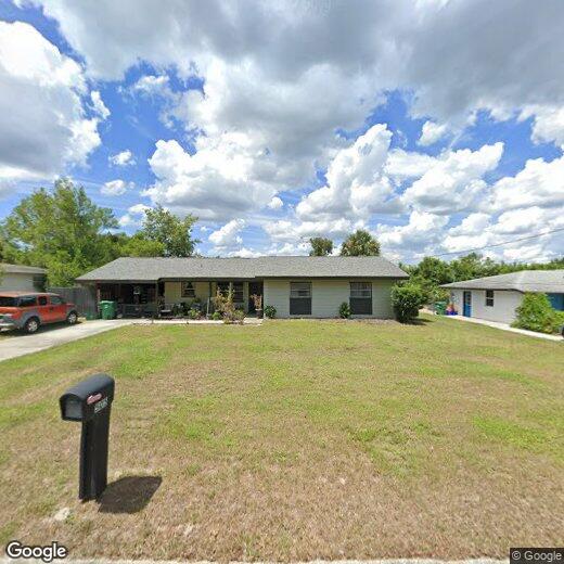 505 W Hogle Ave, DeLand, FL 32720 House for Rent in DeLand, FL